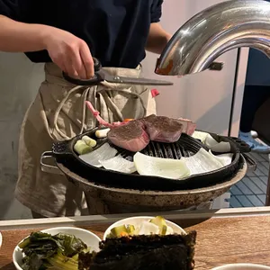 교양식사 사진