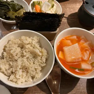 교양식사 사진