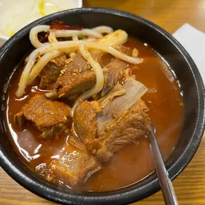금강산 매운갈비찜 사진
