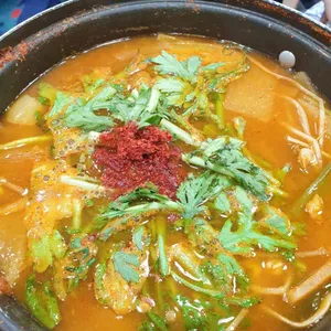 오늘은 회 사진
