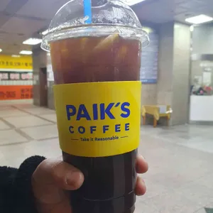 빽다방 리뷰 사진