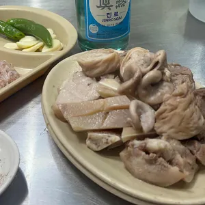 중앙순대 사진