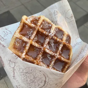 린커피앤와플 사진