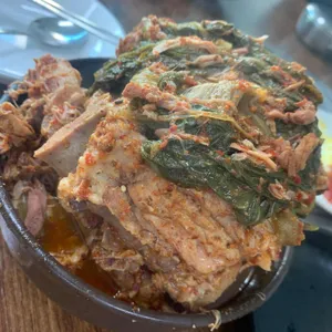 청하감자탕 사진