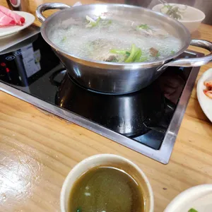 구좌리얼크니손칼국수 사진