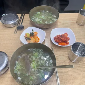 옛곰탕집 사진