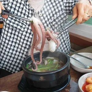 낙지힘낙지 사진