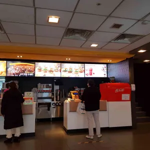 맥도날드 리뷰 사진