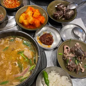 백암박가네순대국 사진