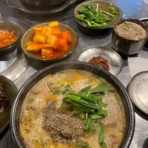 백암박가네순대국 사진