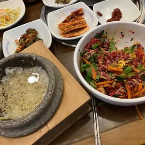 옥과한우촌 사진
