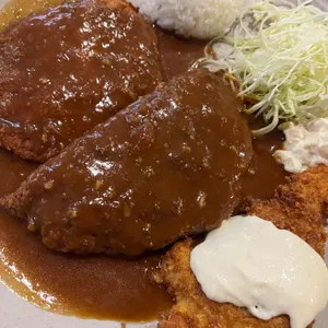 윤화돈까스 리뷰 사진