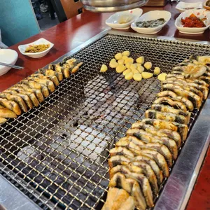 백운장어마을 사진