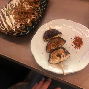 토리에 사진