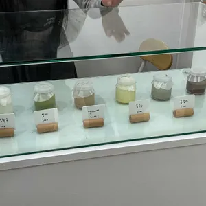 몽글푸딩 리뷰 사진