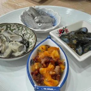 통영바다횟집 사진