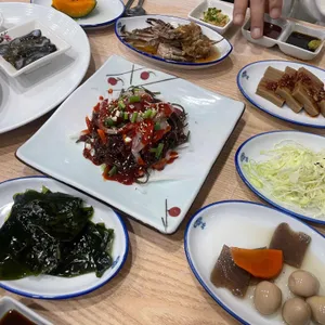 통영바다횟집 사진
