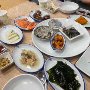통영바다횟집 사진