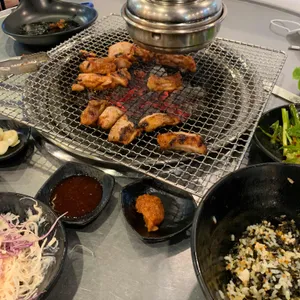 서서방숯불닭갈비 사진