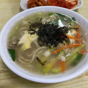 누이네손칼국수 사진