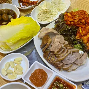 항아리보쌈 리뷰 사진