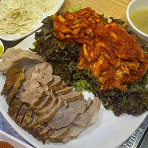 항아리보쌈 리뷰 사진