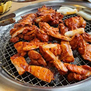설악막국수춘천닭갈비 사진