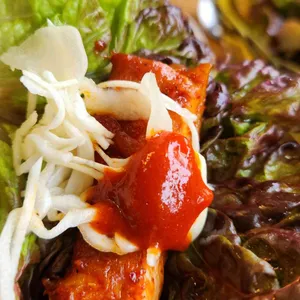 설악막국수춘천닭갈비 사진