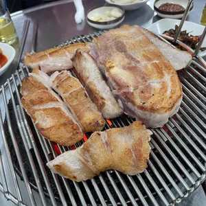 화로구이 사진
