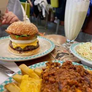 브루클린더버거조인트 리뷰 사진