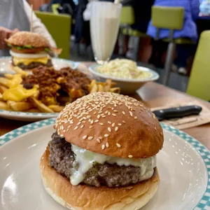 브루클린더버거조인트 리뷰 사진