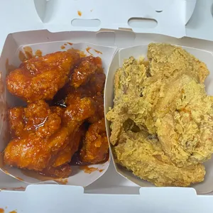 BHC치킨 사진
