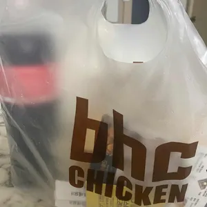 BHC치킨 리뷰 사진