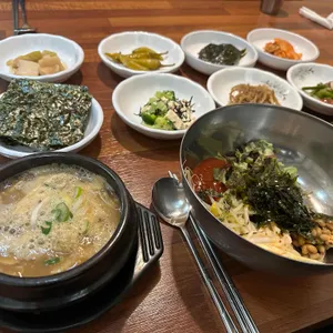 가정식당 사진