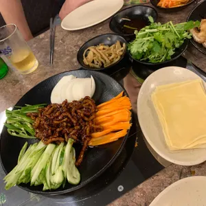 램맨양꼬치 사진