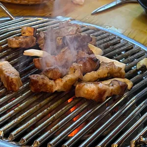 숯애굽다 사진