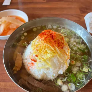 부손항아리막국수 사진