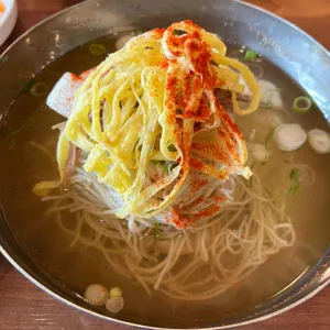 부손항아리막국수 사진