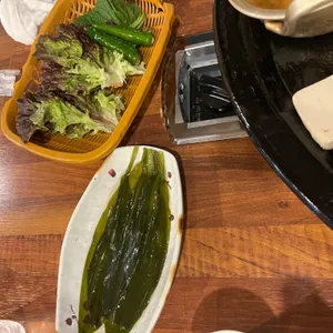 60판 왕뚜껑삼겹살 사진