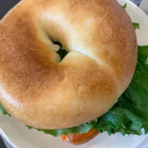 크럼스 베이글 사진