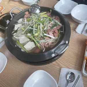 김영화부대찌개 사진