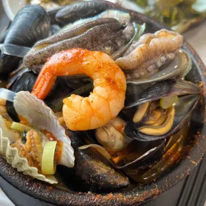 바다풍경 사진