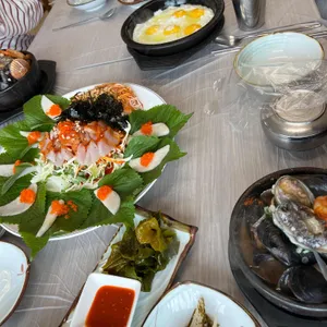 바다풍경 사진