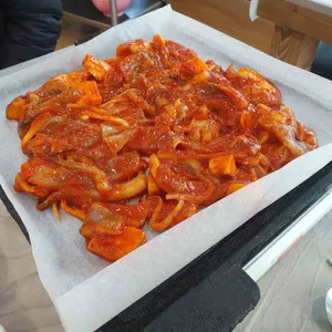 사랑방식당 리뷰 사진