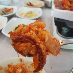 사랑방식당 리뷰 사진