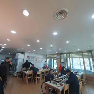 사랑방식당 리뷰 사진