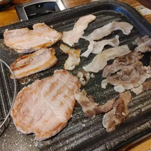 고집통 사진