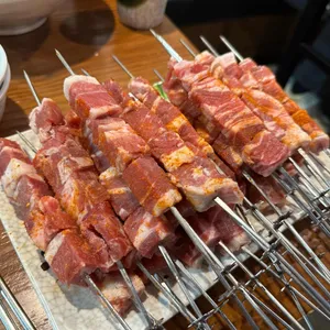 장수루양꼬치 사진