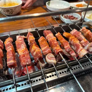 장수루양꼬치 사진