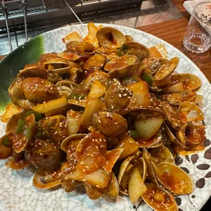 장수루양꼬치 사진